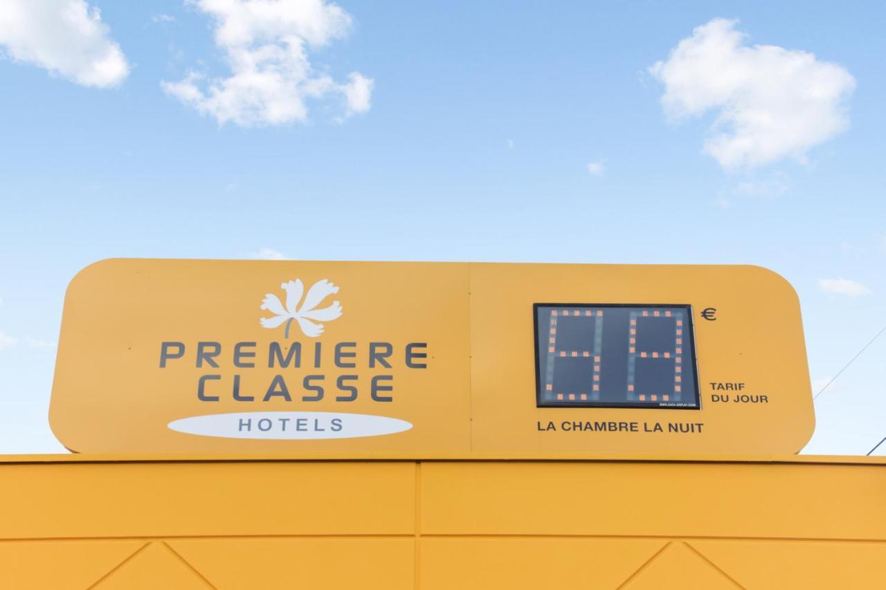 Premiere Classe Thionville - Yutz Exterior foto