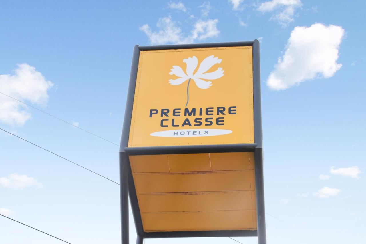 Premiere Classe Thionville - Yutz Exterior foto