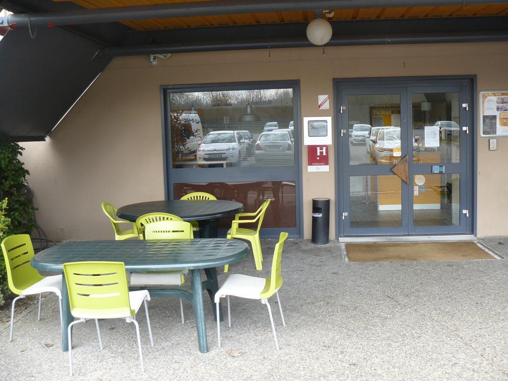Premiere Classe Thionville - Yutz Exterior foto
